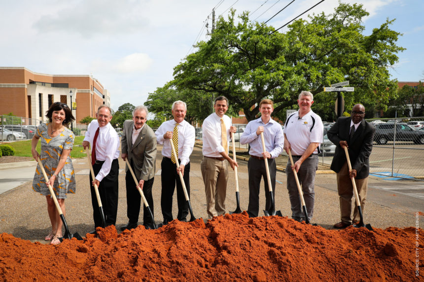 City Breaks Ground on North 31st Avenue Project