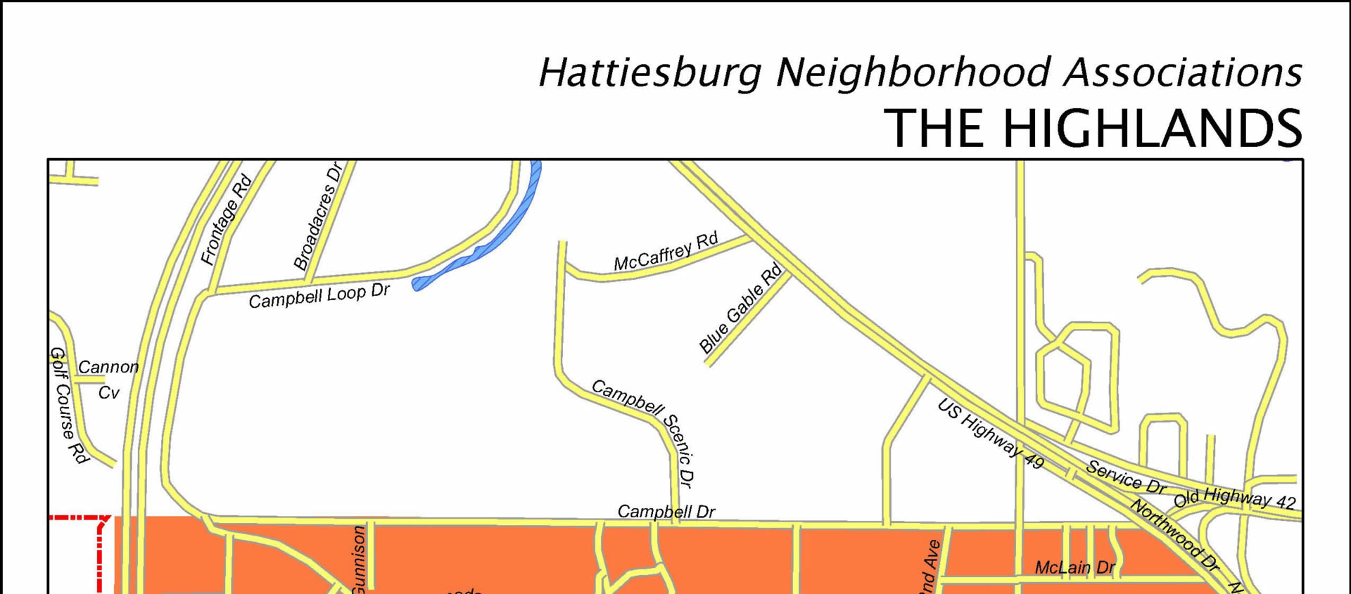 City of Hattiesburg