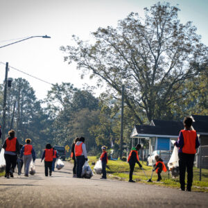Hattiesburg Hosts Make a Difference Day on Saturday, Nov. 4