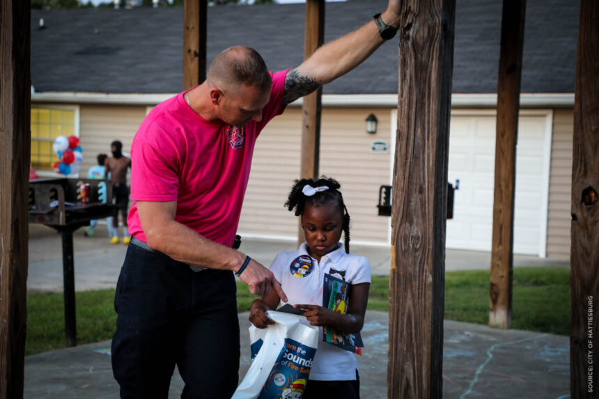 Hattiesburg Fire Department Reminds Residents to Check Smoke Detectors