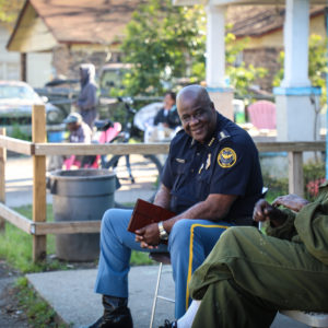 Hattiesburg Chief of Police Announces Retirement