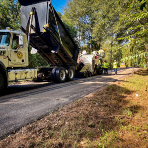 Hattiesburg Reaches Paving Milestone with Winter/Spring Paving List