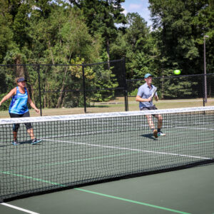 Hattiesburg Plans for Renovations at Kamper Park Tennis and Pickleball Courts