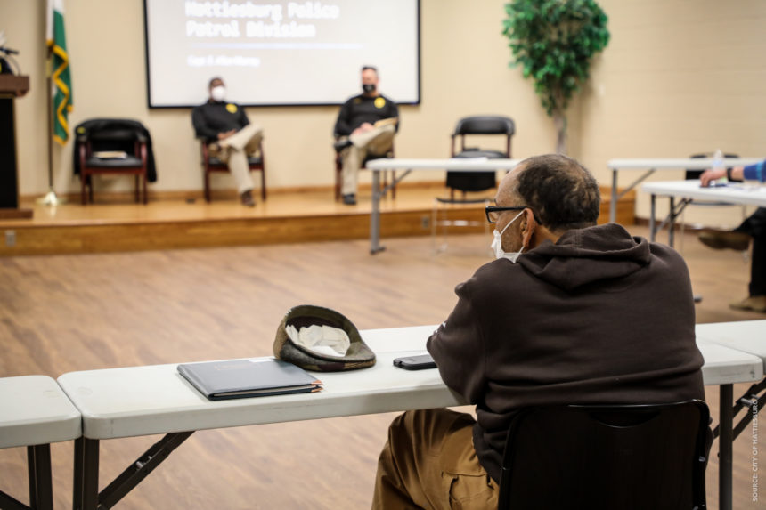 Citizens Police Review Board Begins Training