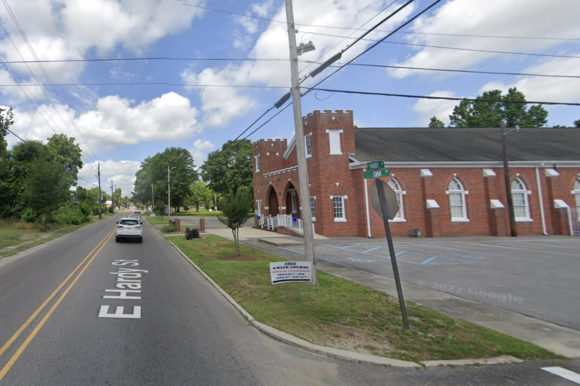 East Hardy Street to Become River Avenue in September