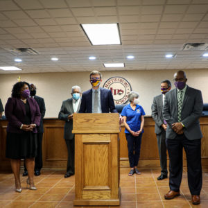 Mayor Barker Announces Rogers as Nominee for Hattiesburg Public School Board