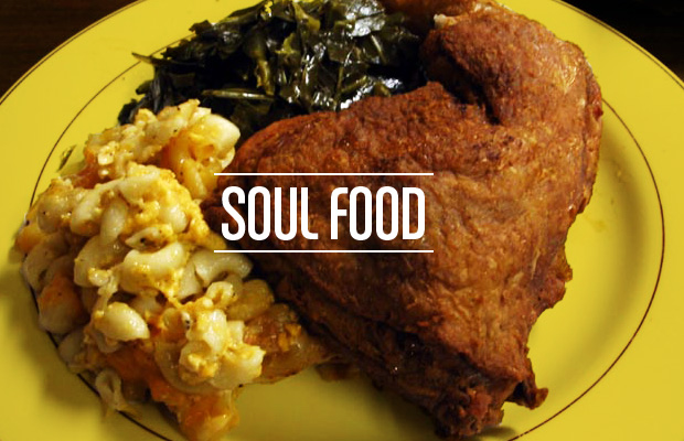 Annual Celebration of Soul Food