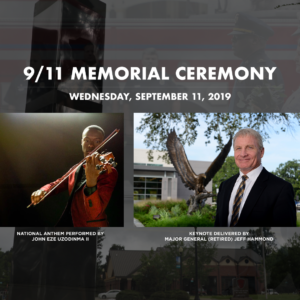 Hattiesburg Hosts Annual 9/11 Memorial Ceremony