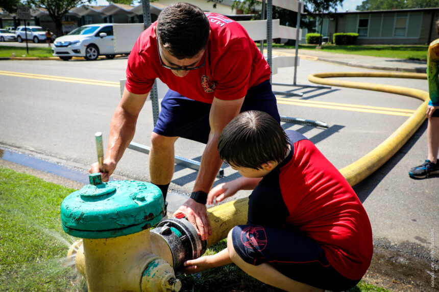 Hattiesburg Fire Department to Conduct Annual Hydrant Testing