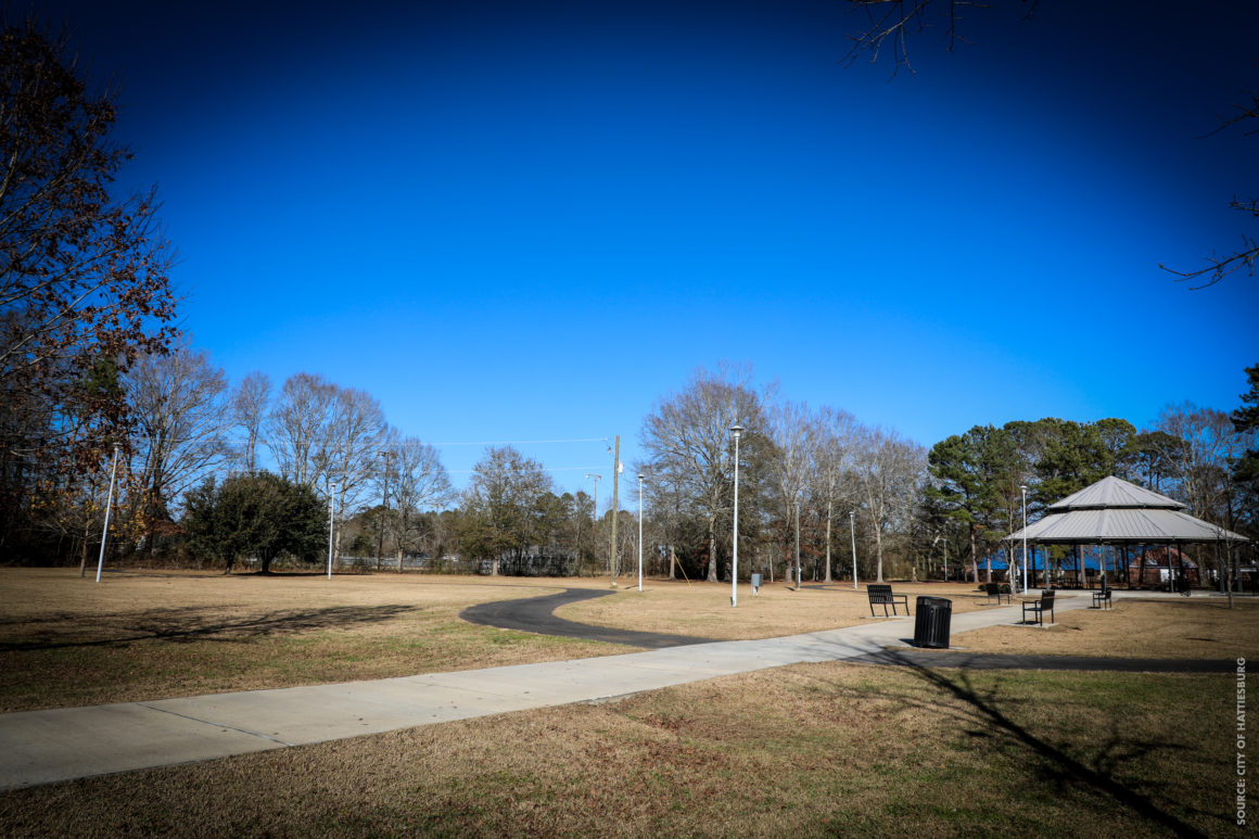sullivanpark_splashpad15 City of Hattiesburg
