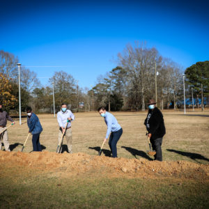 Palmer’s Crossing Community to Get Splash Pad at Dewitt-Sullivan Park