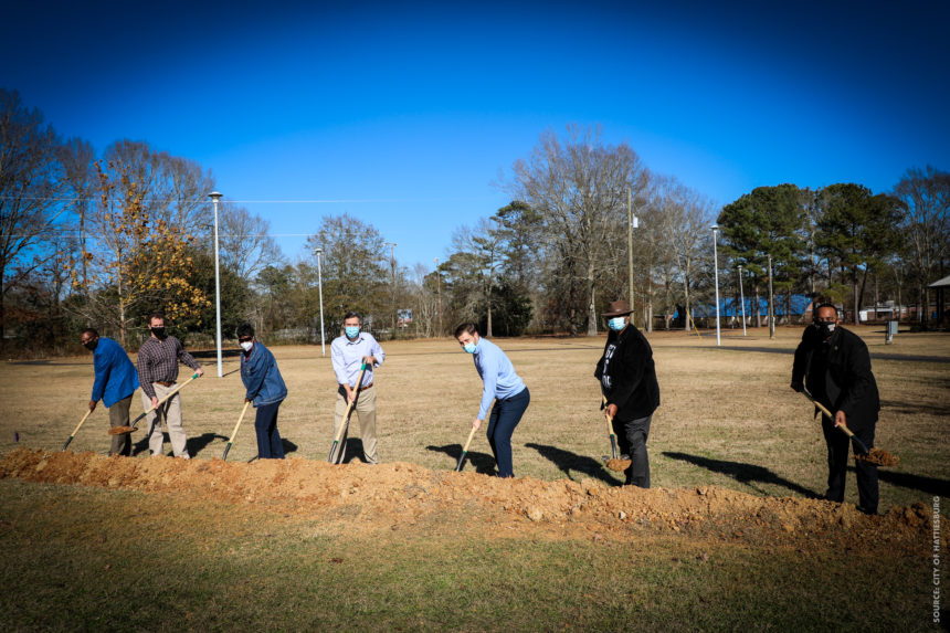 Palmer’s Crossing Community to Get Splash Pad at Dewitt-Sullivan Park