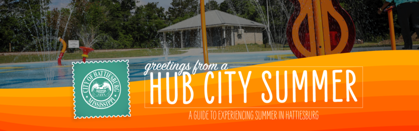Hattiesburg Releases Summer Activity Guide for Youth