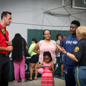 Hattiesburg Hosts Annual Job Fair for Students