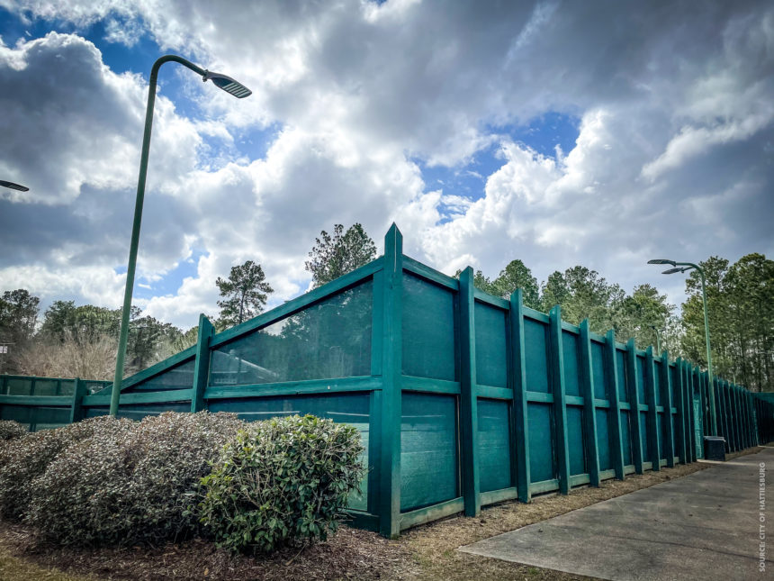 Upgrades Complete for Tatum Park Tennis Complex Ahead of Tournament