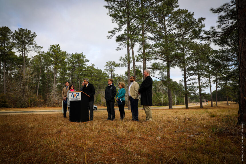 USM’s Innovation and Commercialization Park Awarded $3.4M Site Development Grant from MDA