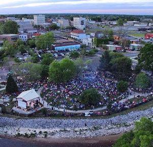 Hattiesburg Receives Statewide Recognition for Planning