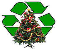 City of Hattiesburg – Parks & Recreation Christmas Tree Recycling Program