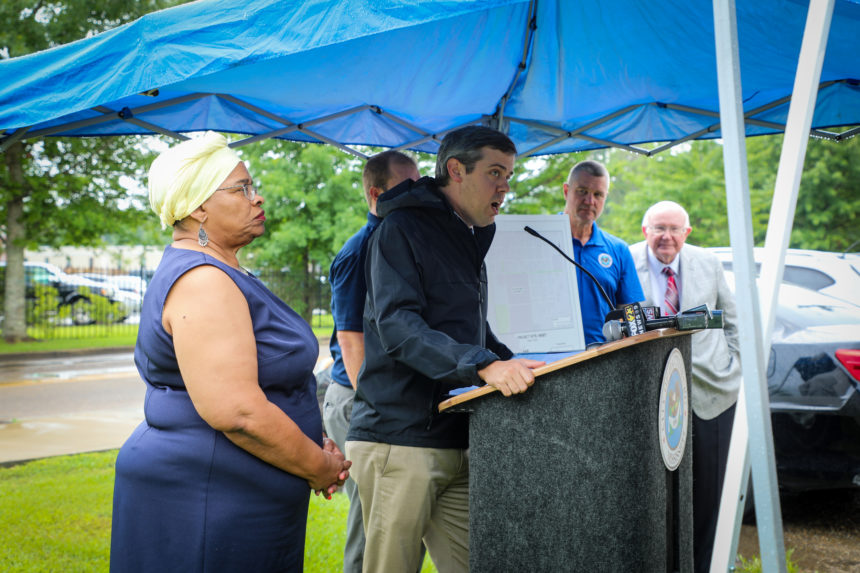 Hattiesburg Announces Sewer Project for Tuscan Avenue