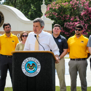 Hattiesburg Announces $500,000 for Sidewalk Expansion on West 4th Street