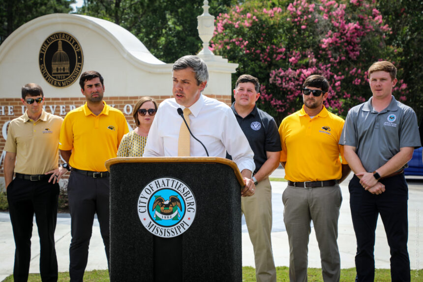 Hattiesburg Announces $500,000 for Sidewalk Expansion on West 4th Street